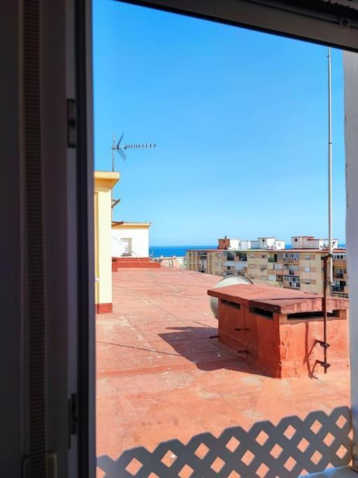 Bright And Quiet Studio In Málaga Eksteriør billede
